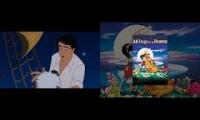 Thumbnail of Movies of 1989: The Little Mermaid (1989) + All Dogs Go to Heaven (1989)