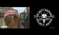 Thumbnail of snuffy squat the earth {A)/(E)