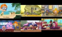 Thumbnail of Bubble Guppies Lunch Time Song Comparison