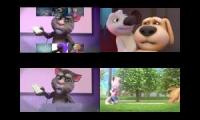 Sparta Remixes Side-by-Side 5 (Talking Tom Edition)