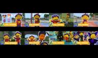 8 Sid the Science Kid Episodes Played At Once