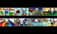 The Next 8 Combo Panda Videos Ever Made (Sequel)