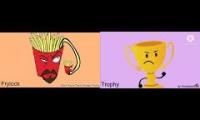 Thumbnail of BFDI Auditions But Edited By MeatBallGaming #1 And Inanimate Insanity