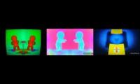 Thumbnail of 3 Noggin And Nick Jr Logo Collection In Low Voice V26