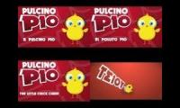 Thumbnail of 4 pollito pios-pulcino pio