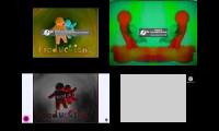 Thumbnail of 4 Noggin And Nick Jr Logo Collection V1424