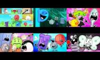Inanimate Insanity Season 3 all episodes at the same time (1-14)
