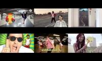 Thumbnail of Gangnam Style 6 Mashup