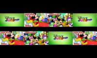 Disney Junior Bumper: Mickey Mouse Clubhouse: Part II: The Hot Dog Dance  for 10 HOURS
