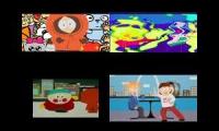 THE EPICNESS OF QUADPARISON (South Park Version)