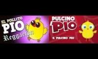 Pulcino Pio Reggaeton Vs Pulcino Pio