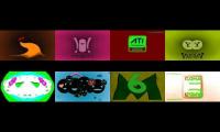 8 very turbo best animation logos
