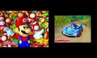 Thumbnail of 2 GUMMY BEARS (MARIO AND SONIC VERSION)