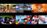 All SMG4 S25-26 episodes & MRTNM videos playing at once. [UPDATE 3]