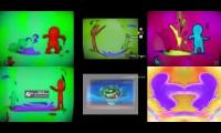 I Accidentally 6 Noggin And Nick Jr Logo Collections