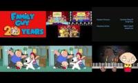 Family Guy Ultimate Theme Song Mashup