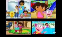 Dora We did it Epic Mashup Season 6-8