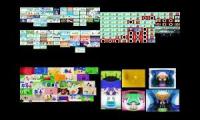 All Learningblocks Ep.’s And Klasky Csupo Effects #1 Fiveparison At The Same Time