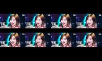 Thumbnail of Jinny fancam starlight inkigayo