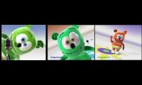 The Gummy Bear Song Long English normal high and low pitch