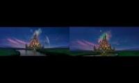 Thumbnail of Disney/WDAS (2021)/PAS (2011/2006) Opening logo comparison