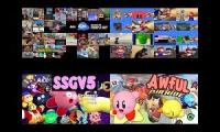 All SMG4 S23-26 & SSGV5 episodes and movies & SMG4 CREW: MRTNM videos playing at once. [UPDATE 1]