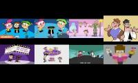 fairly oddparents intros