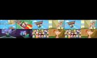 Up to faster 15 parison to Phineas and ferb