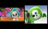 Thumbnail of Boogie Woogie Fun and The Gummy Bear Song