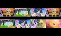 My Little Pony: Friendship is Magic | Apple Family Reunion | S3 EP9 | The BEST Applejack Episode