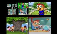26 Little Einsteins Theme Song Languages Played at Once