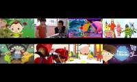 Thumbnail of All Wildbrain Cartoons S2E19 Episodes Played At The Same Time