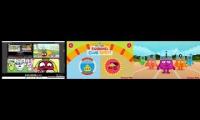 Up to faster superpasion to cbeebies games