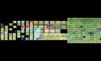 (20-100 Dora explorer map 1-5 episodes same time