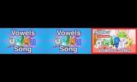 Vowels Song - Preschool Prep Company Original Spanish and Meet the Phonics - Letter Sounds
