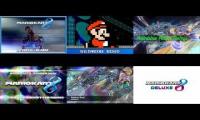 Thumbnail of Wii U Rainbow Road Ultimate Mashup: Perfect Edition (10 Songs) (Separate Videos) (Part 2)