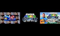 Thumbnail of Gusty Garden Galaxy - Nintendo x Smooth McGroove x CRGUitar (hold back middle ~.2 and left ~.5)