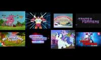 Thumbnail of My Little Pony: The Movie (1986) The Transformers: The Movie (1986) Double Feature Presentation