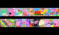 Peppa pig tales 8 parison video very good