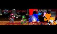 Thumbnail of Mario & Sonic vs Luigi & Tails