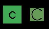 Have Fun Teaching Normal And Reversed Letter C But They Pause At The Same Time