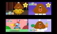up to faster 4 pasison to hey duggee