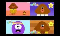 up to faster 4 hey duggee