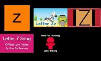 6 videos Of Letter Z Have Fun Teaching