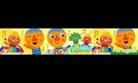Thumbnail of happy song comparison