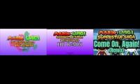 Thumbnail of Come On, Again! (Mario & Luigi Superstar Saga) Ultimate Mashup: Perfect Edition (10 Songs) (Part 2)