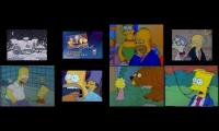 Thumbnail of All The Simpsons Season 1 Promos at the Same Time (#1)
