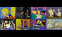 Thumbnail of All The Simpsons Season 2 Promos at the Same Time (#2)