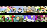 Thumbnail of Johnny Test Season 6 (8 episodes at once) #3