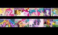 Thumbnail of The My Little Pony Adventures Of The Pink Party Pony PINKIE PIE